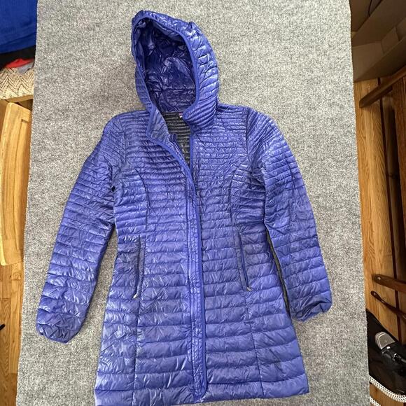 Patagonia Other - Patagonia Women's Hooded Duck Down Jacket Medium #364